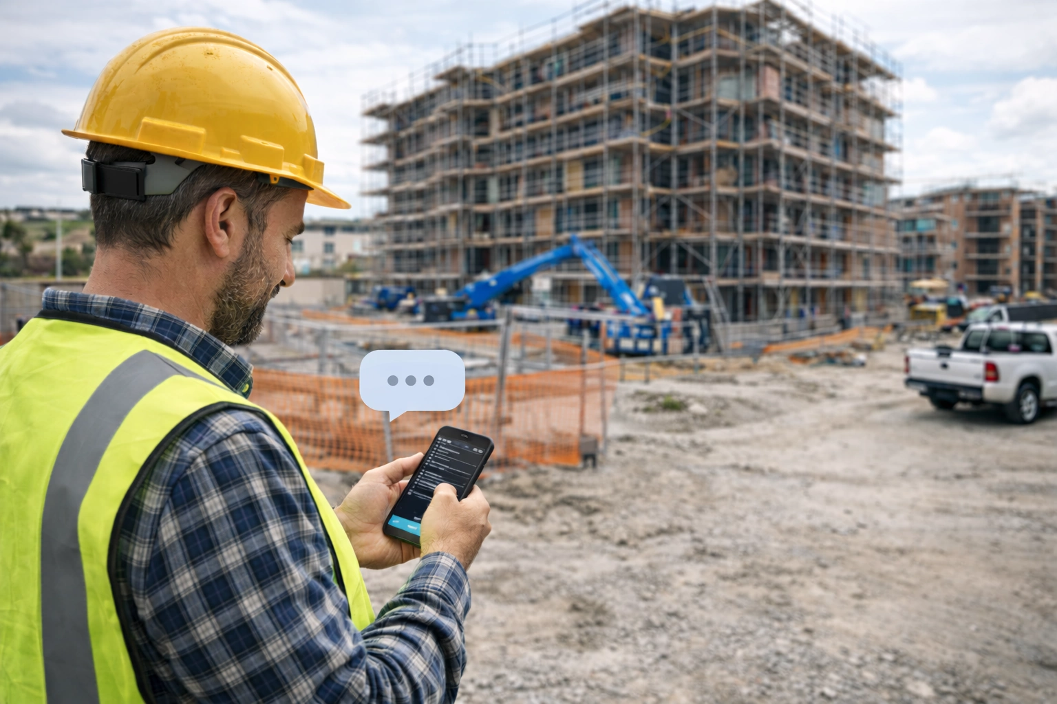 Real-Time Team Communication